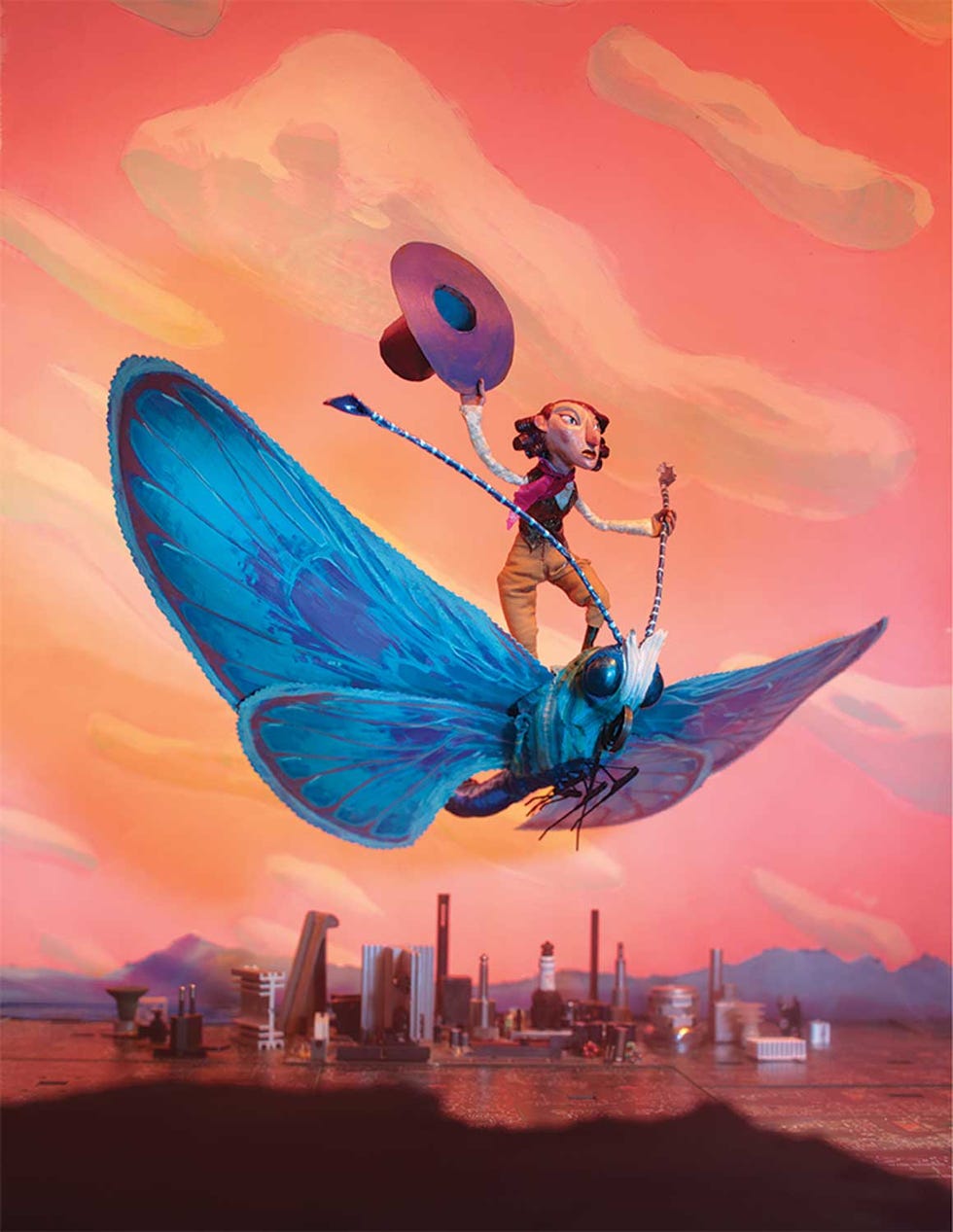 cover, spring 2021