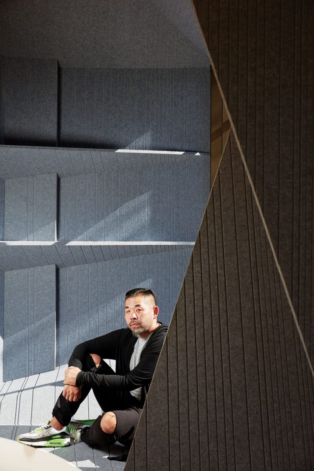 alvin huang