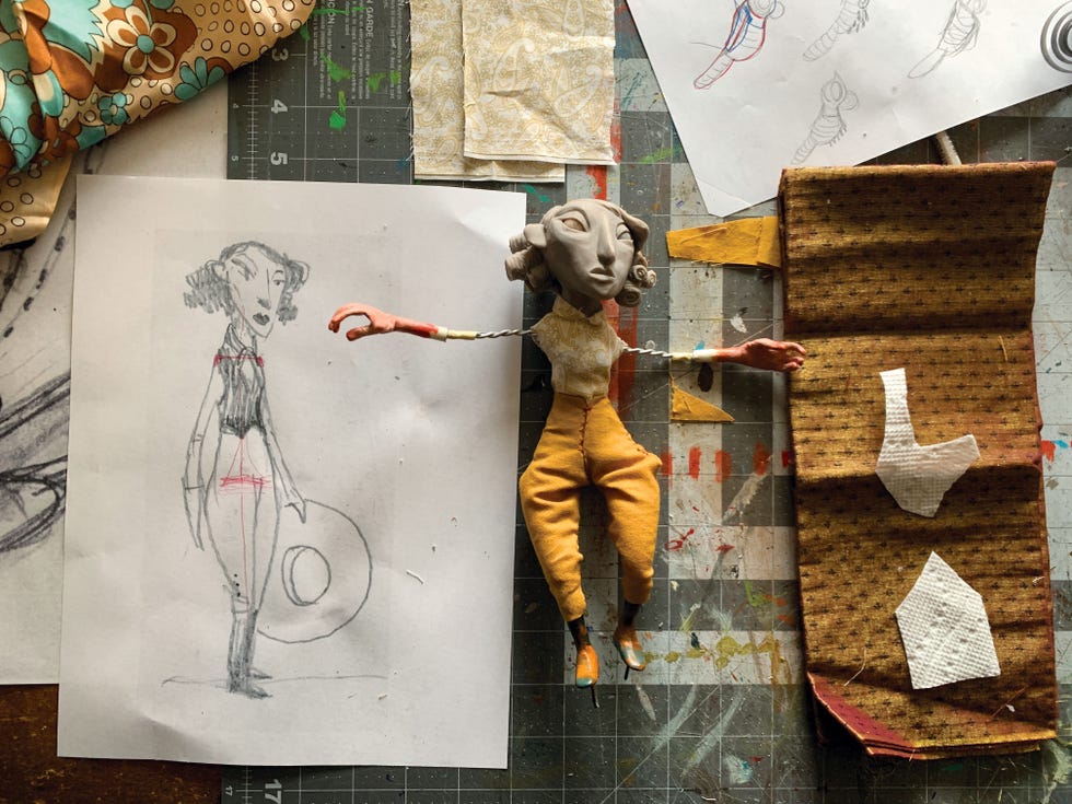 chris sickels, red nose studio