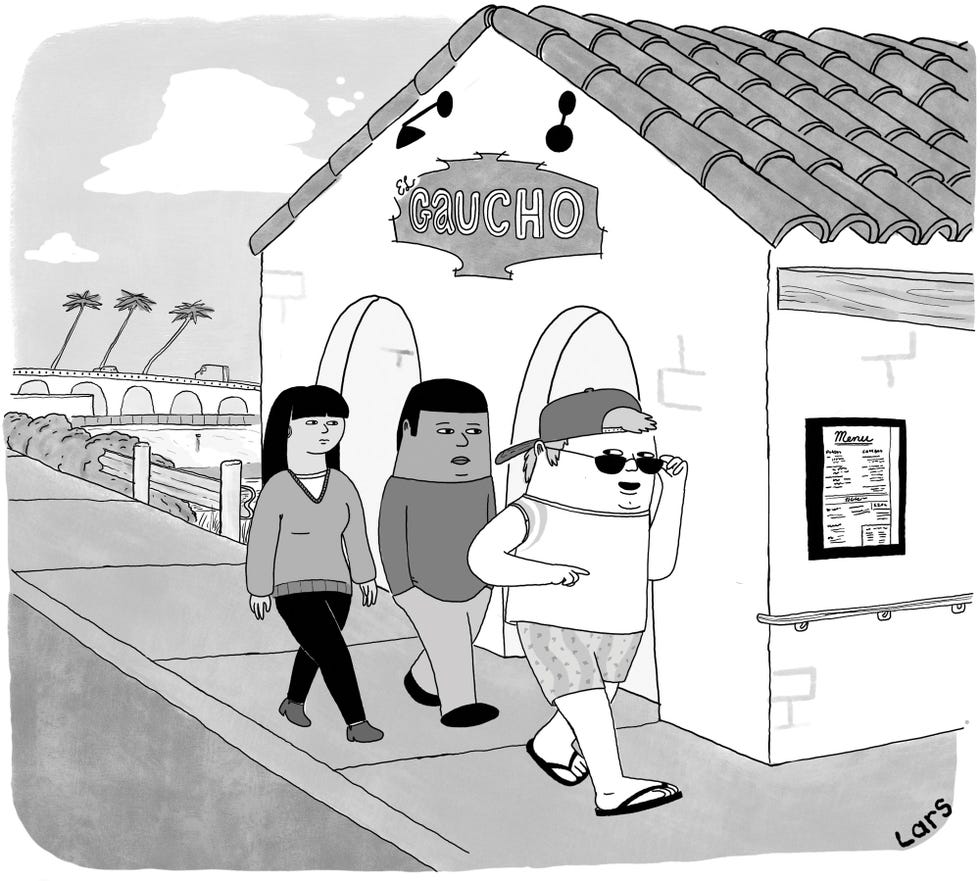 altatude, issue 32, cartoon
