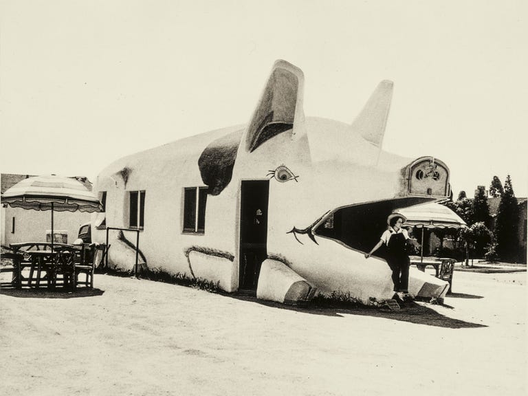 jim heiman, crazy california, pig cafe, los angeles, circ 1934