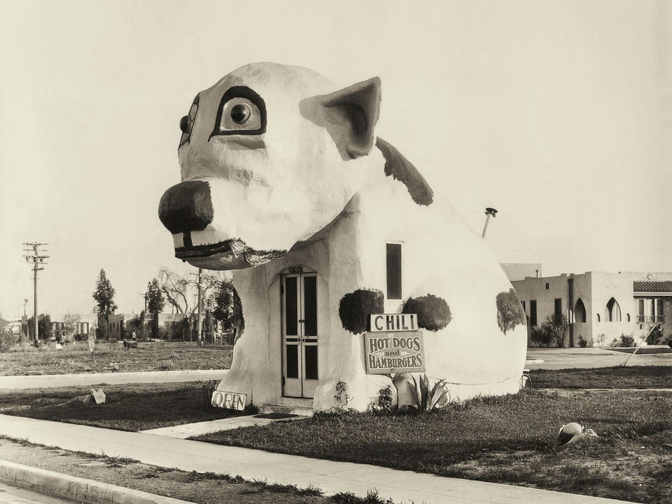 jim heiman, crazy california, pup cafe, culver city, circa 1934