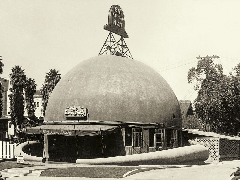 jim heiman, crazy california, brown derby, los angeles, circa 1930
