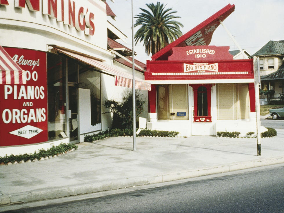 jim heiman, crazy california, big red piano, los angeles, circa 1977