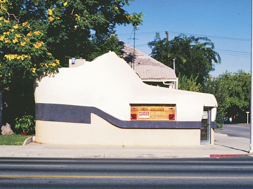 jim heiman, crazy california, deschwanden's shoe repair, bakersfield, circ 1985