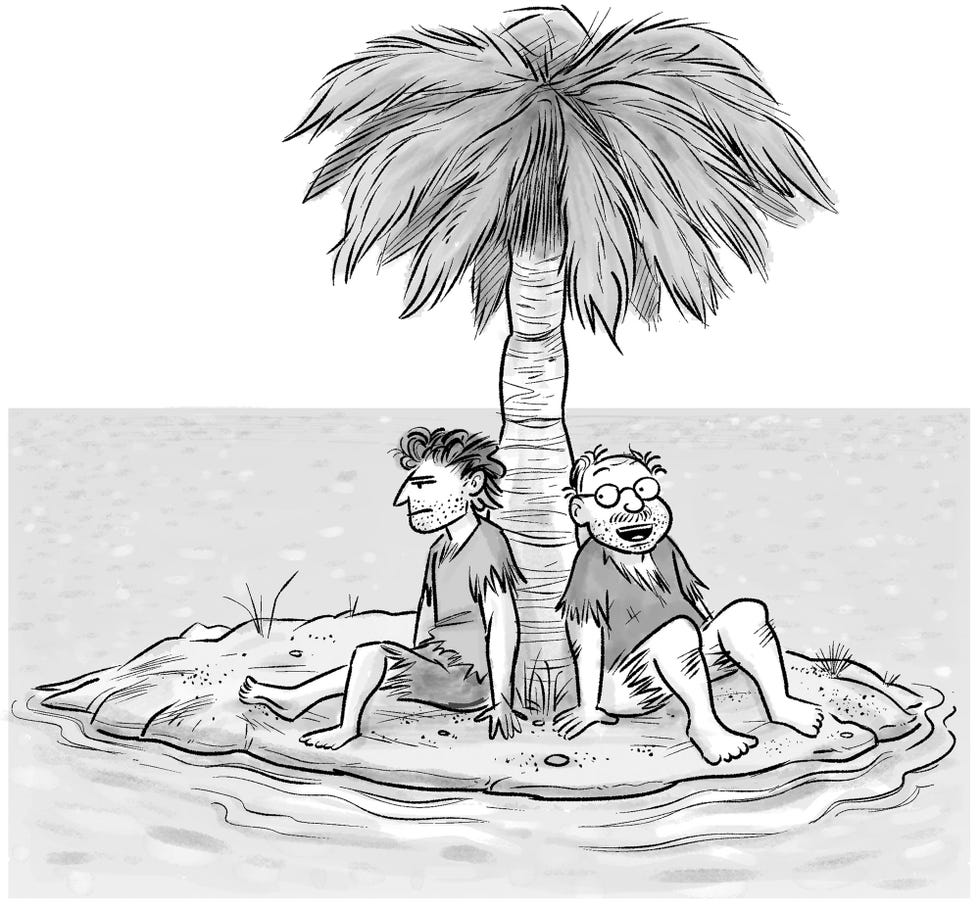 ellis rosen, cartoon, altatude, issue 21