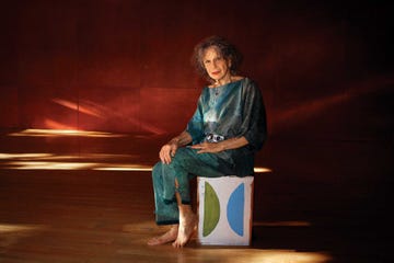 anna halprin