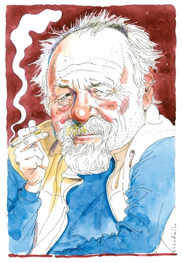 jim harrison