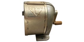jim harrison, pencil sharpener