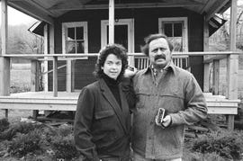 jim harrison, joyce harrington bahle