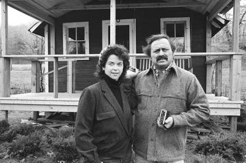 jim harrison, joyce harrington bahle