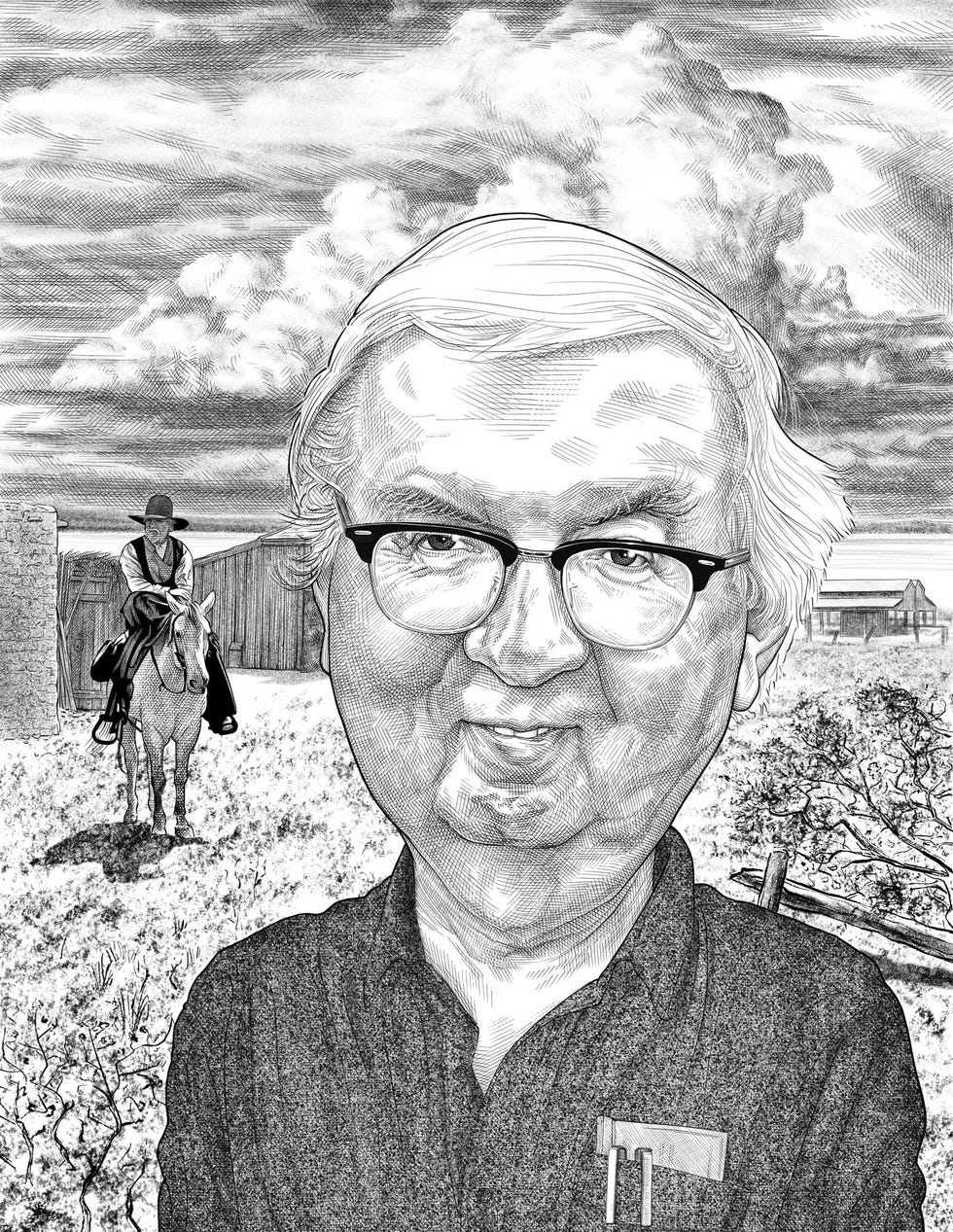 larry mcmurtry