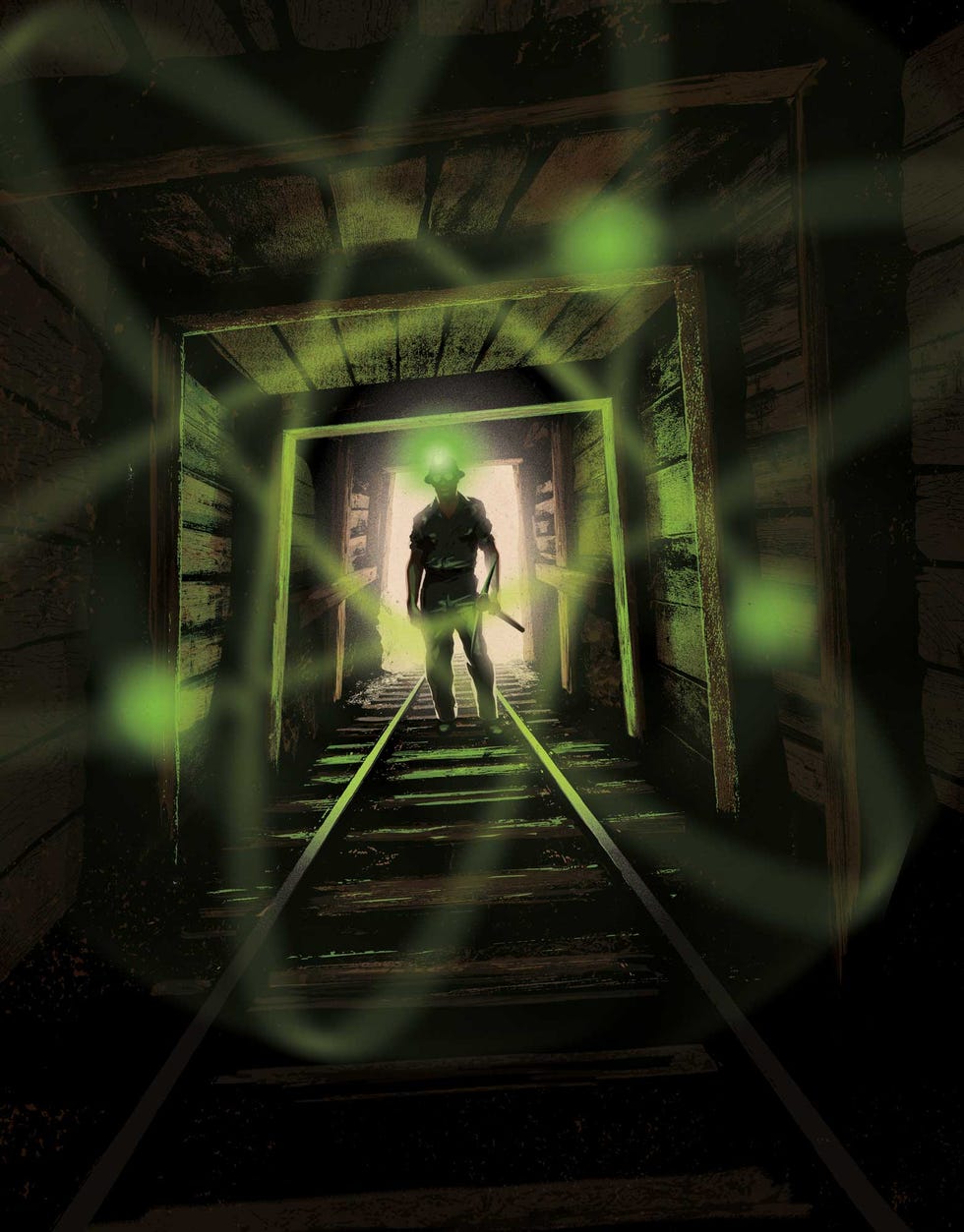 urainium illustration