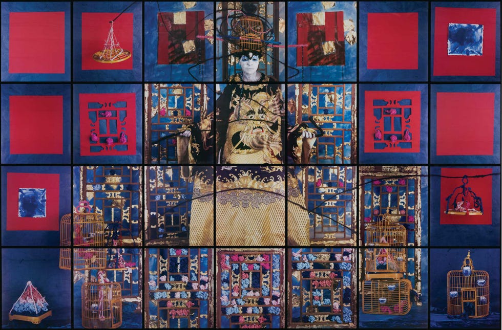 maría magdalena campos pons, finding balance, 2015