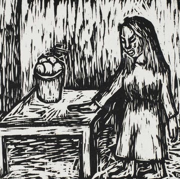 teresa flores sees a strong connection between body and place in mujer con una mesa, woman with a table, c 1926 and 28, by rufino tamayo teresa flores sees a strong connection between body and place in mujer con una mesa, woman with a table, c 1926 and 28, by rufino tamayo