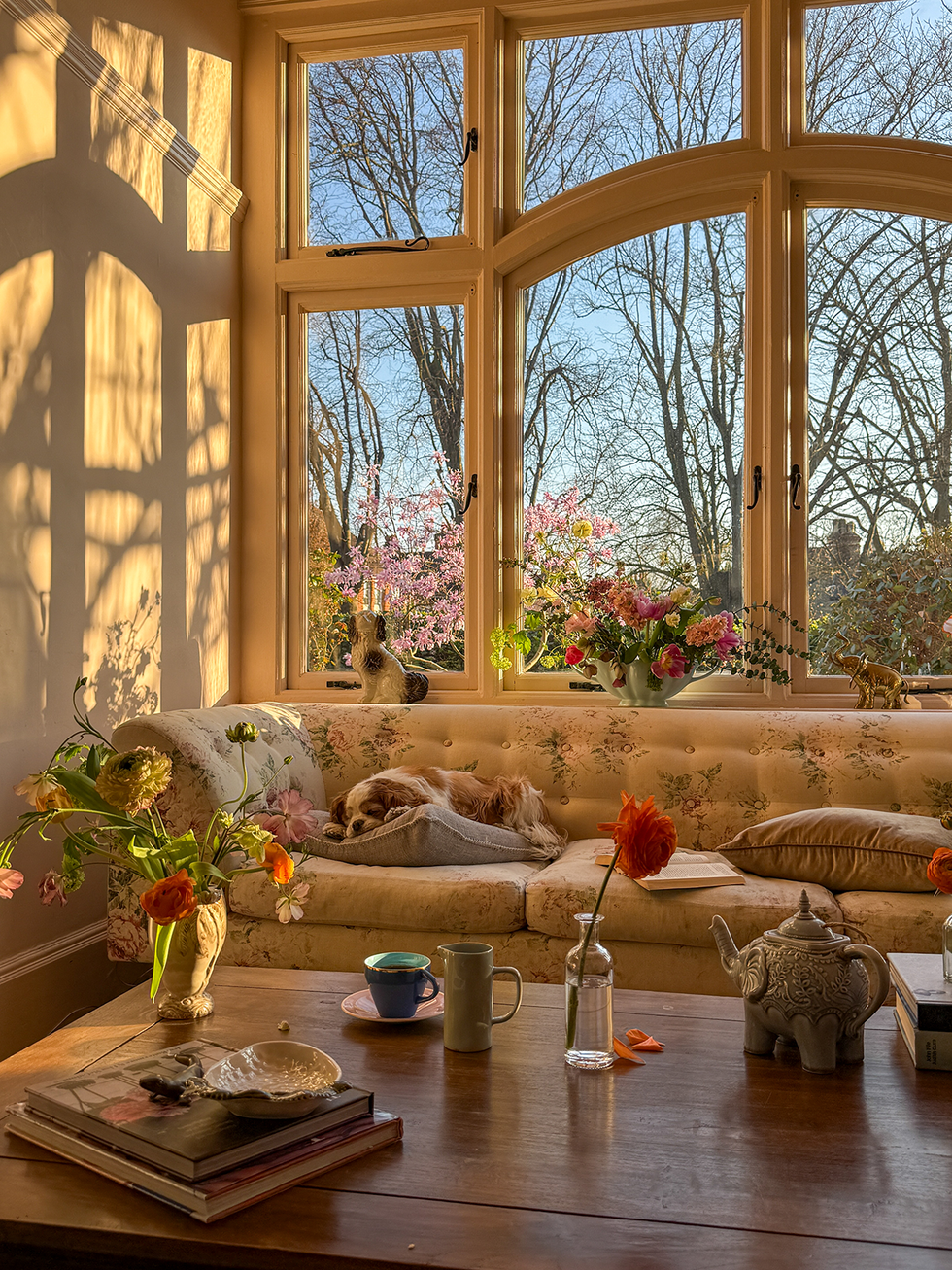 windowsill decorating ideas