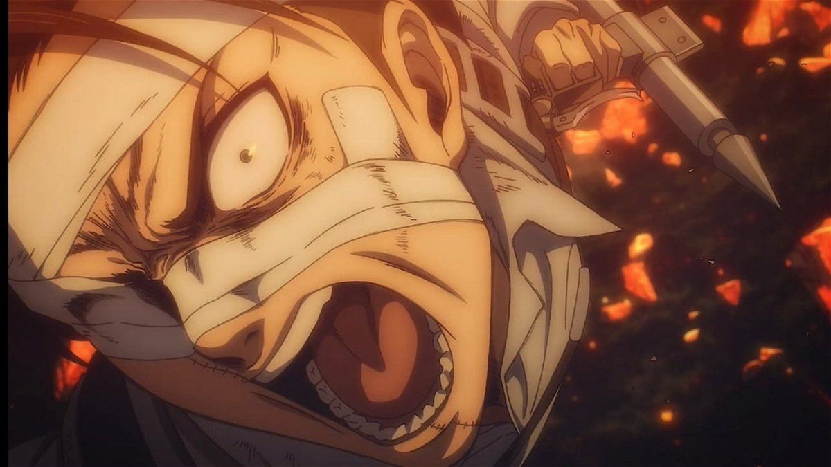 SHINGEKI NO KYOJIN ACABOU E FOI RUIM ? FINAL EXPLICADO 