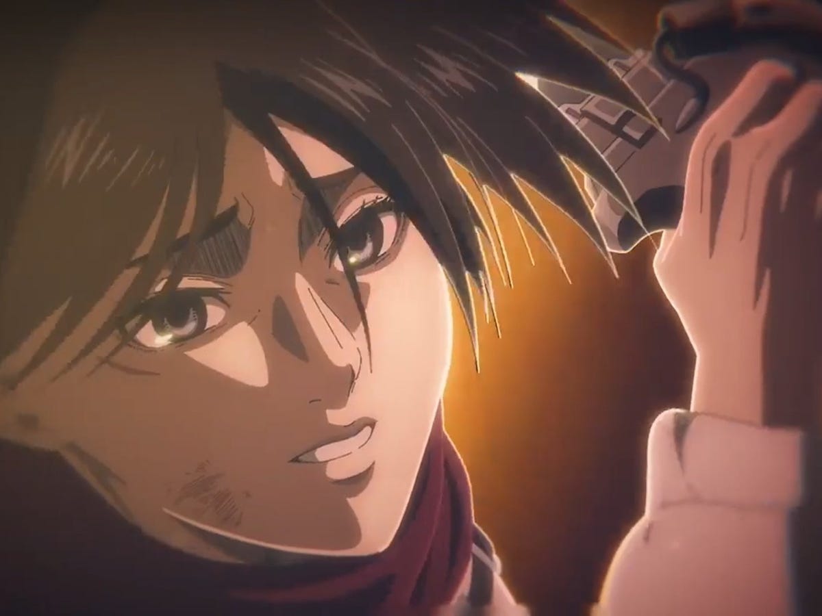 Shingeki no Kyojin: la muerte de Eren Jaeger al final de Attack on