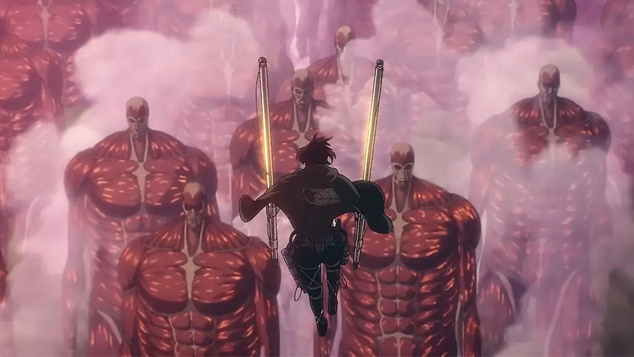 Shingeki no Kyojin: ¿En qué orden hay que ver el anime?