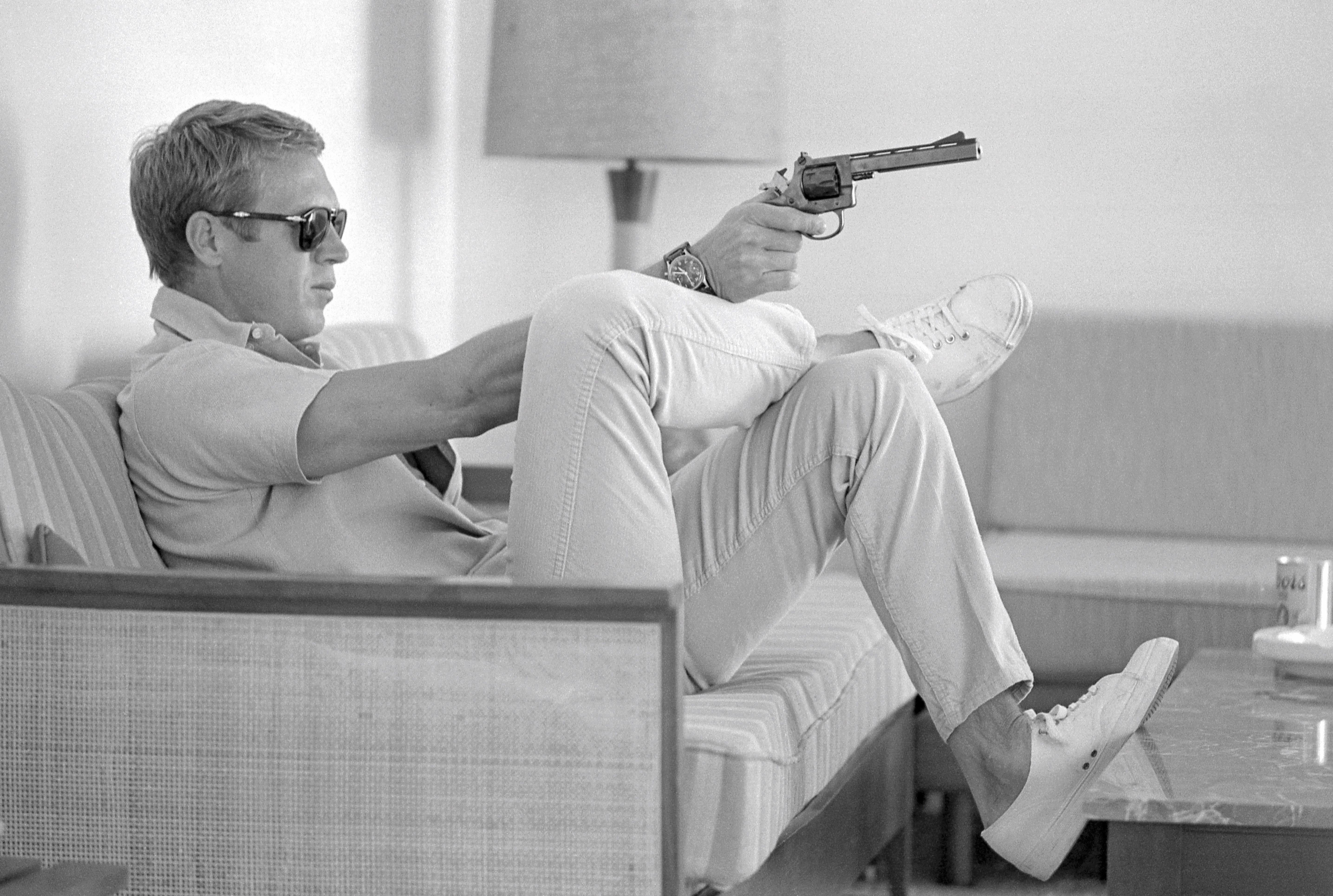 Zapatillas steve mcqueen clearance