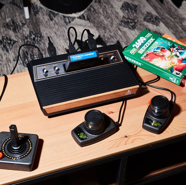 Atari 2600 Plus Review: Updated Retro Analog Gaming For Better Or