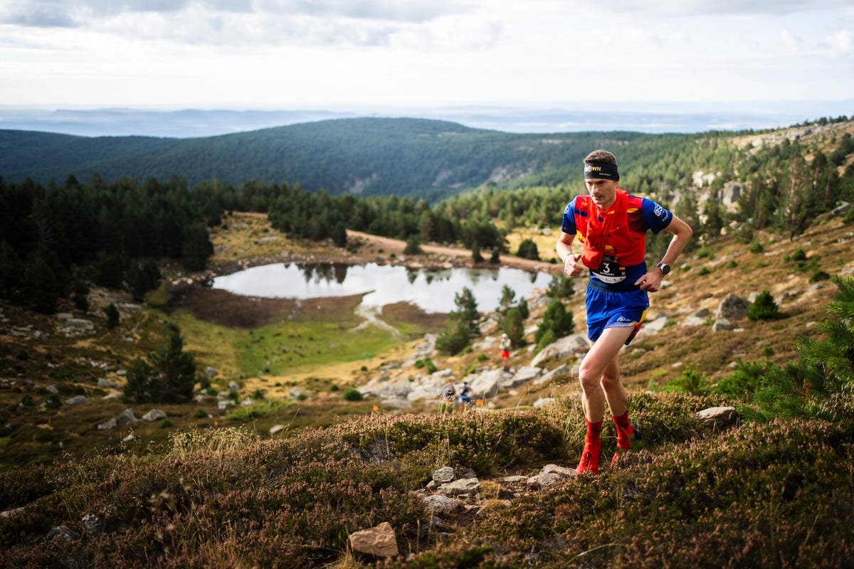 preview for La prueba Sky del Mundial de Skyrunning Desafío Urbión de Soria 2024