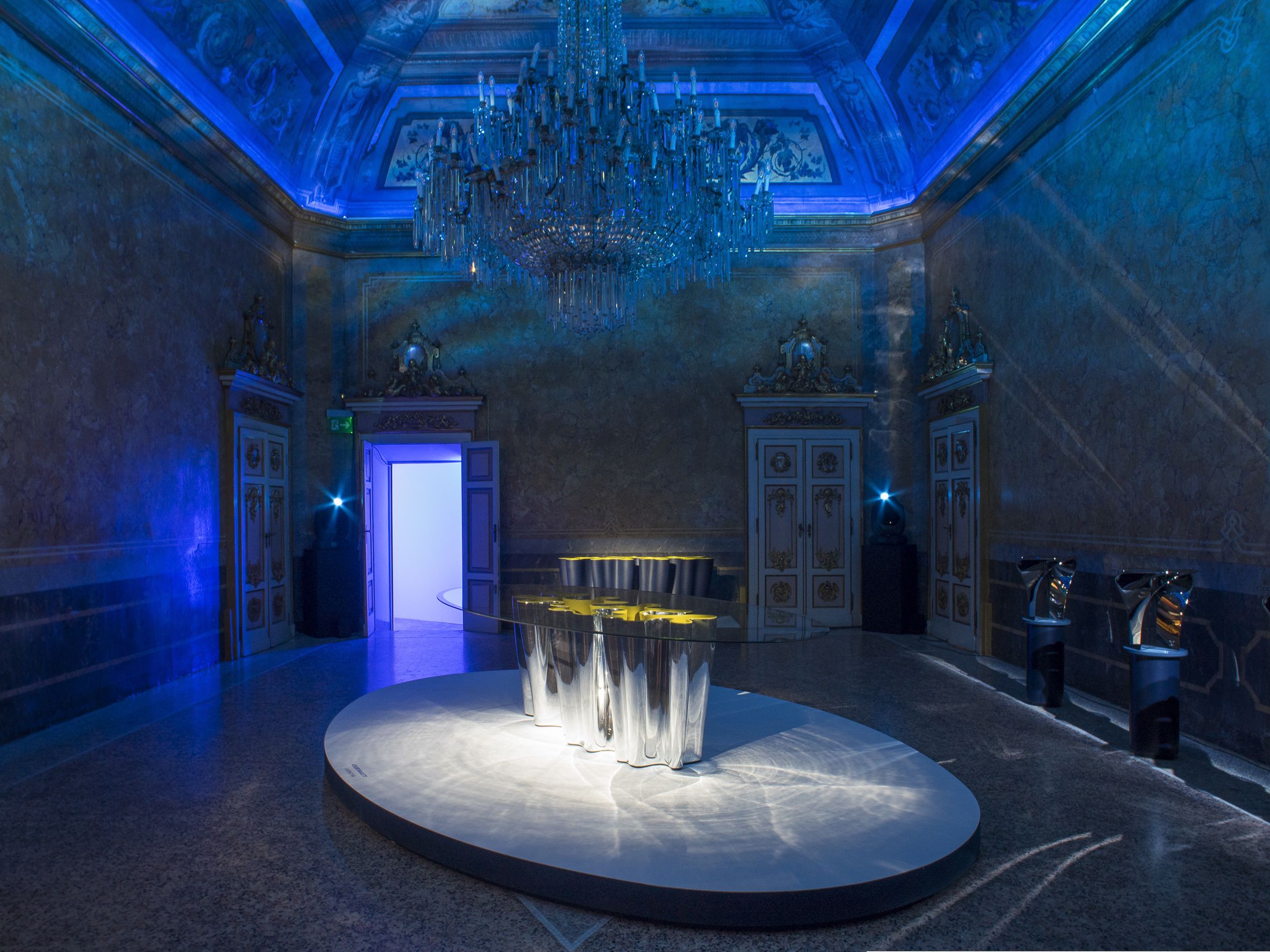 Louis Vuitton - Anemona PM Table | 3D model