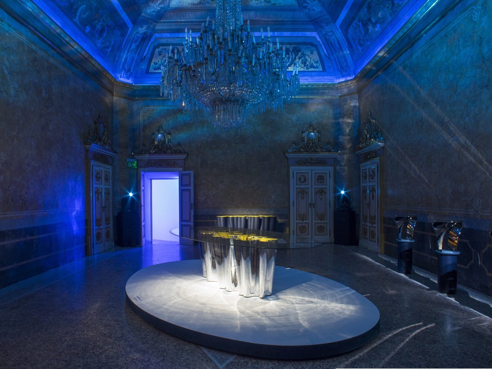 Objets Nomades by Louis Vuitton at Palazzo Serbelloni in Milan — Mimi  BerlinMimi Berlin