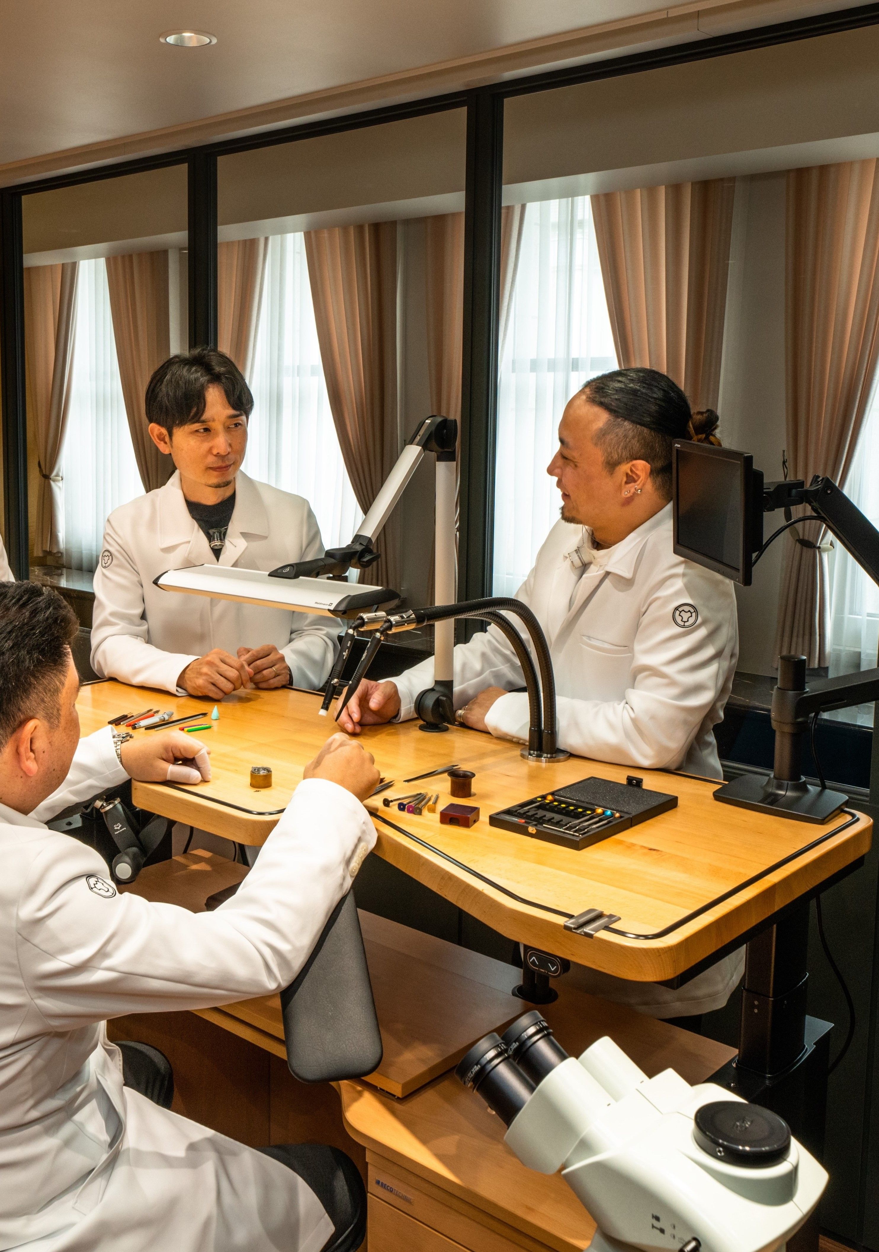 In Japan With Grand Seiko's Greatest Watchmaker
