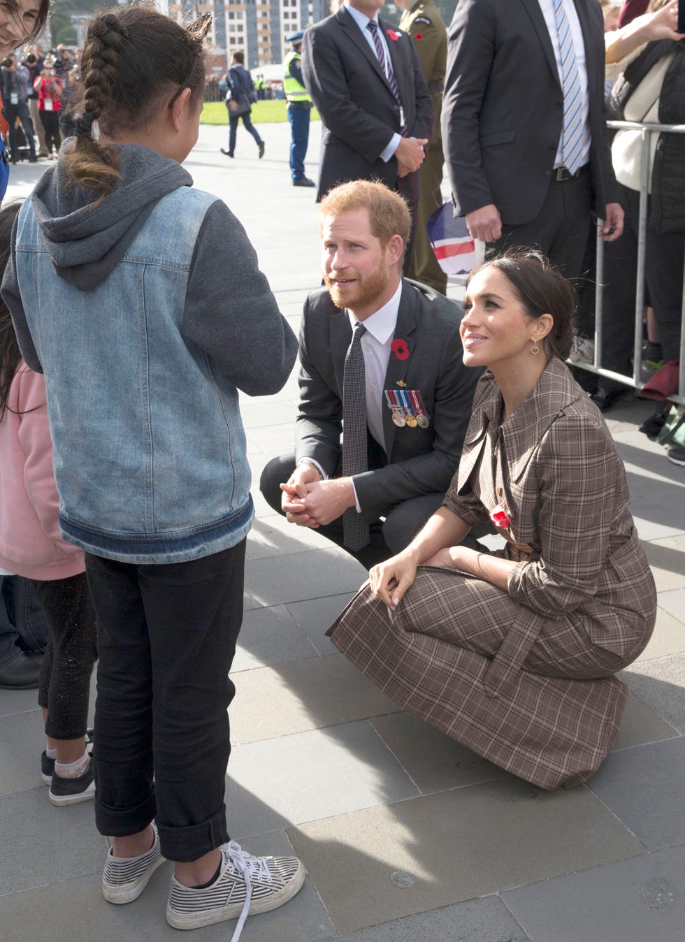 Meghan y Harry