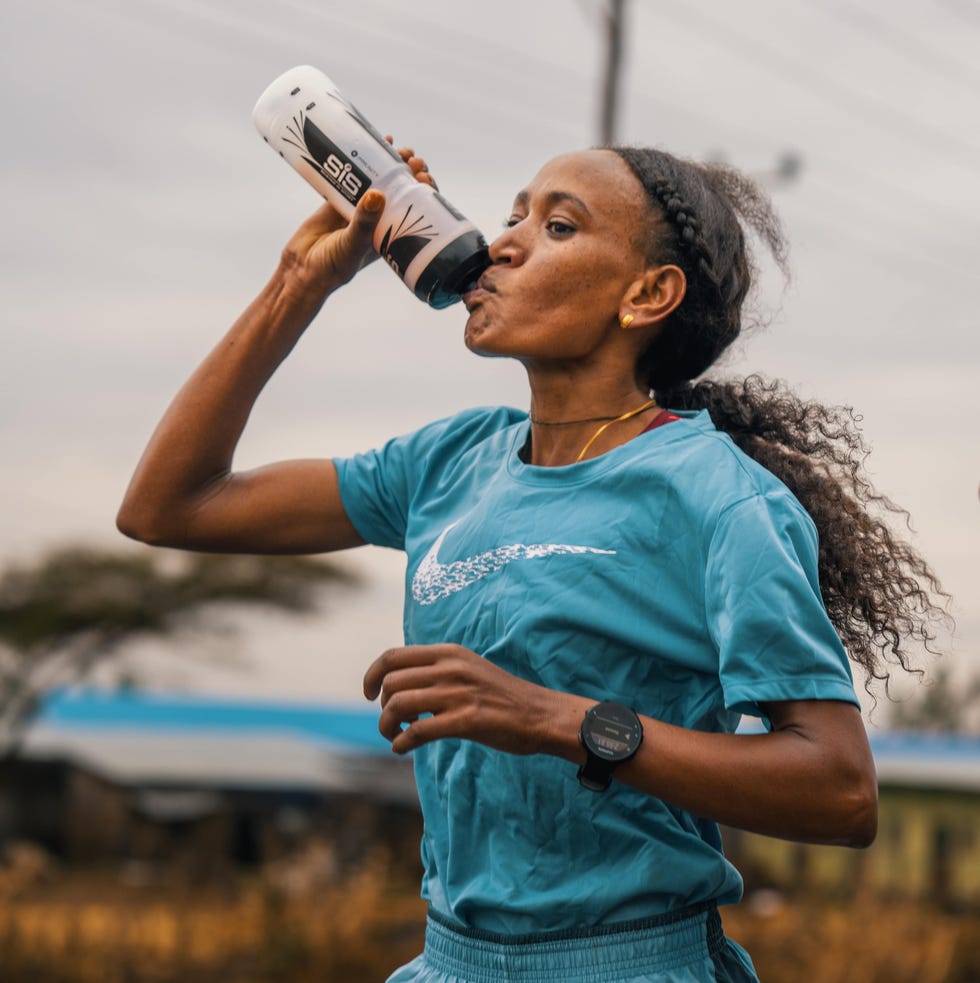 what to eat before a marathon