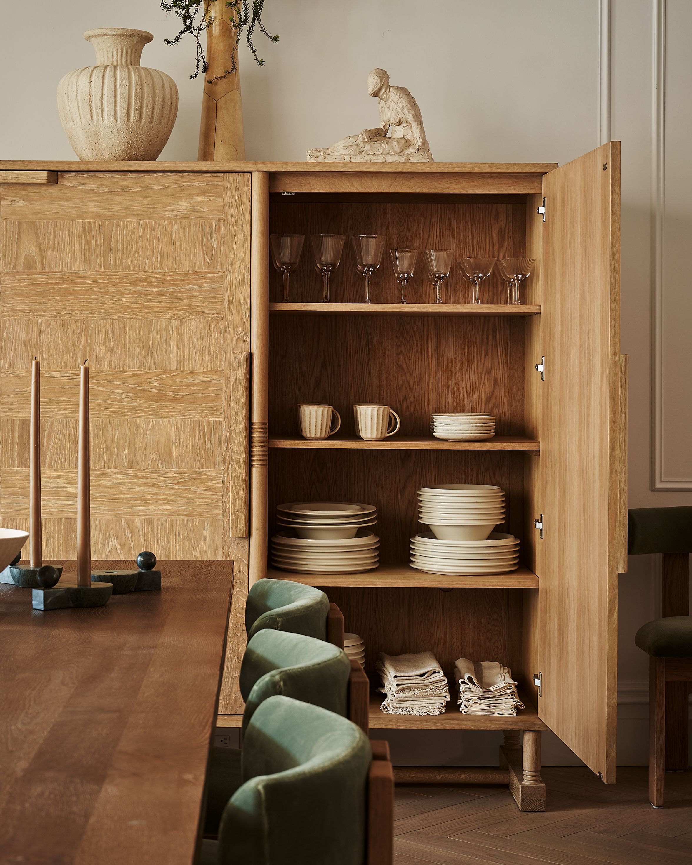 Athena Calderone Designs A Home Collection For Crate And Barrel