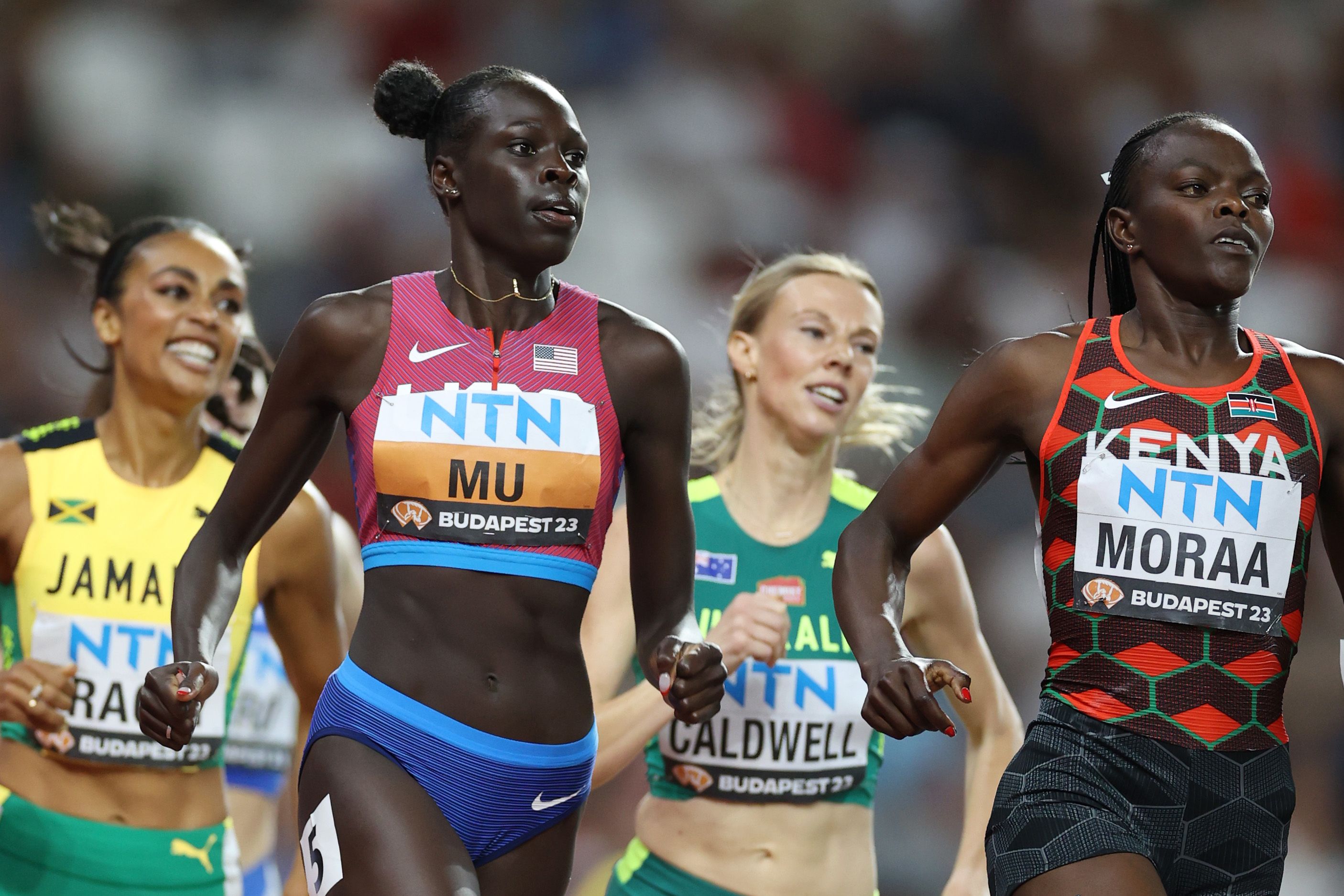 World Athletics Championships TV Show: Watch All Seasons, Full