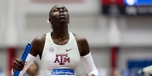 2021 ncaa division i men's and women's indoor track  field championship