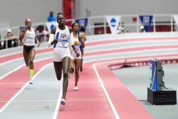 2021 ncaa division i men's and women's indoor track  field championship