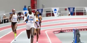 2021 ncaa division i men's and women's indoor track  field championship