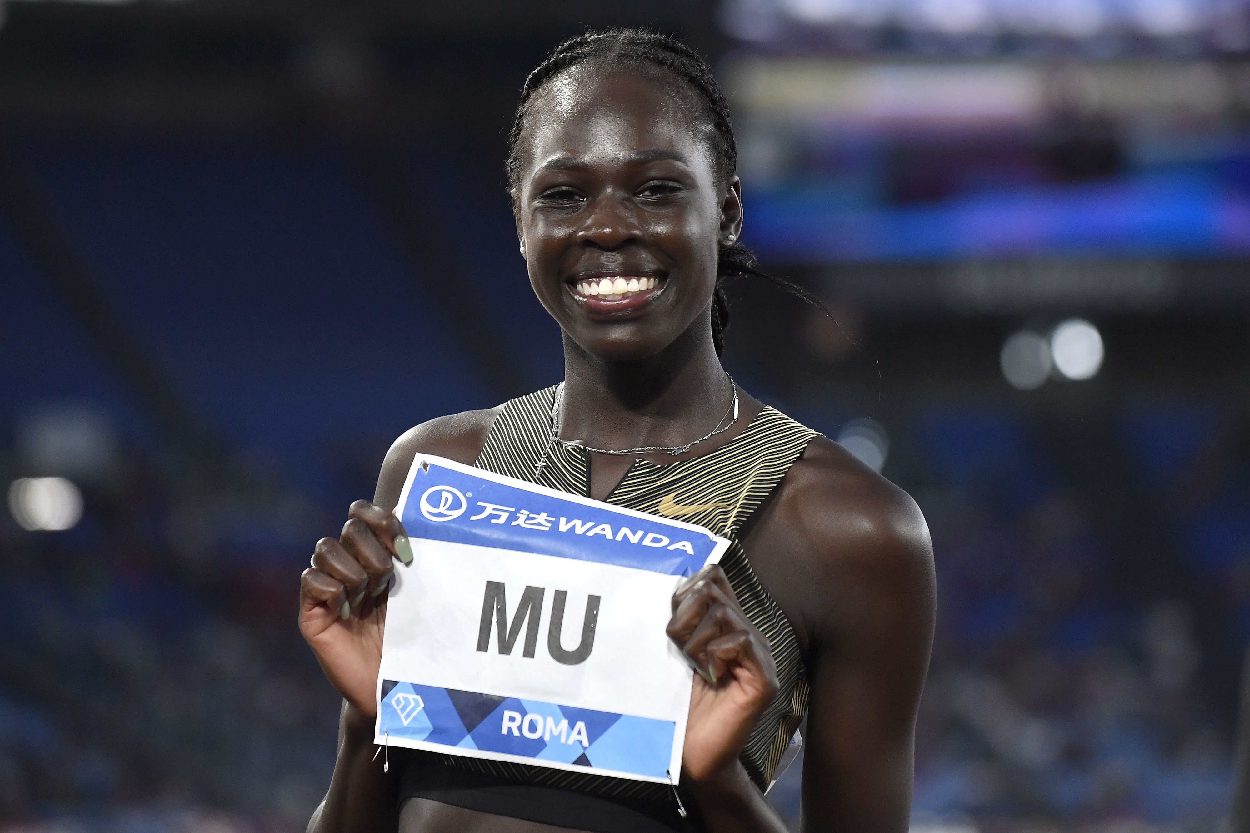Athing Mu, the 16-year-old who is impressing in athletics 