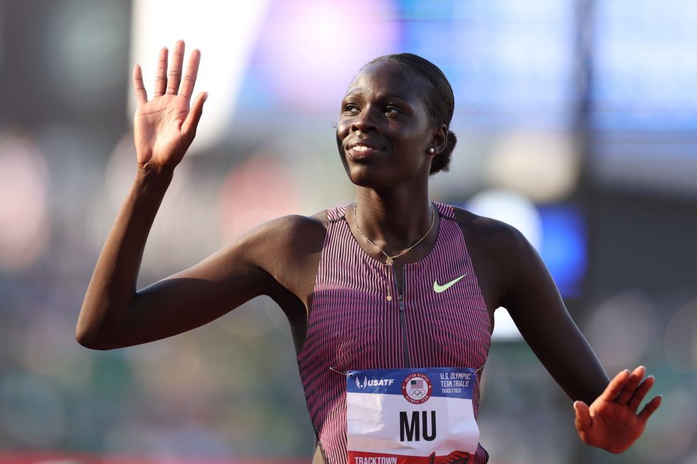 2024 u.s. olympic team trials track & field day 3