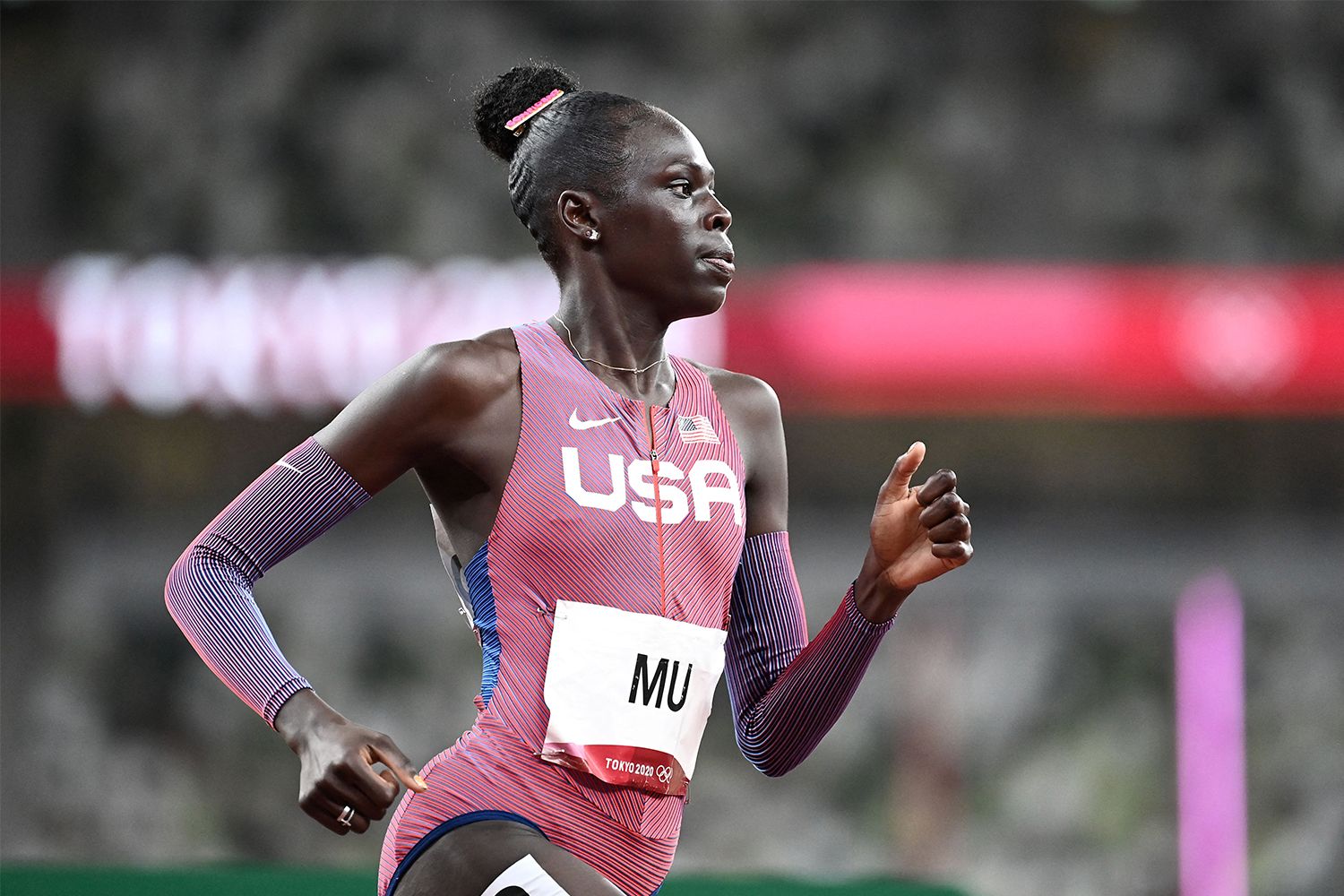 Uwufufu - Most beautiful female athletes at the 2020 Tokyo