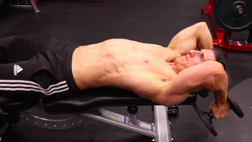 Triceps Workout, Video