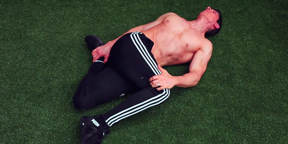 Athlean-X 4 Stretches You Be Doing Every