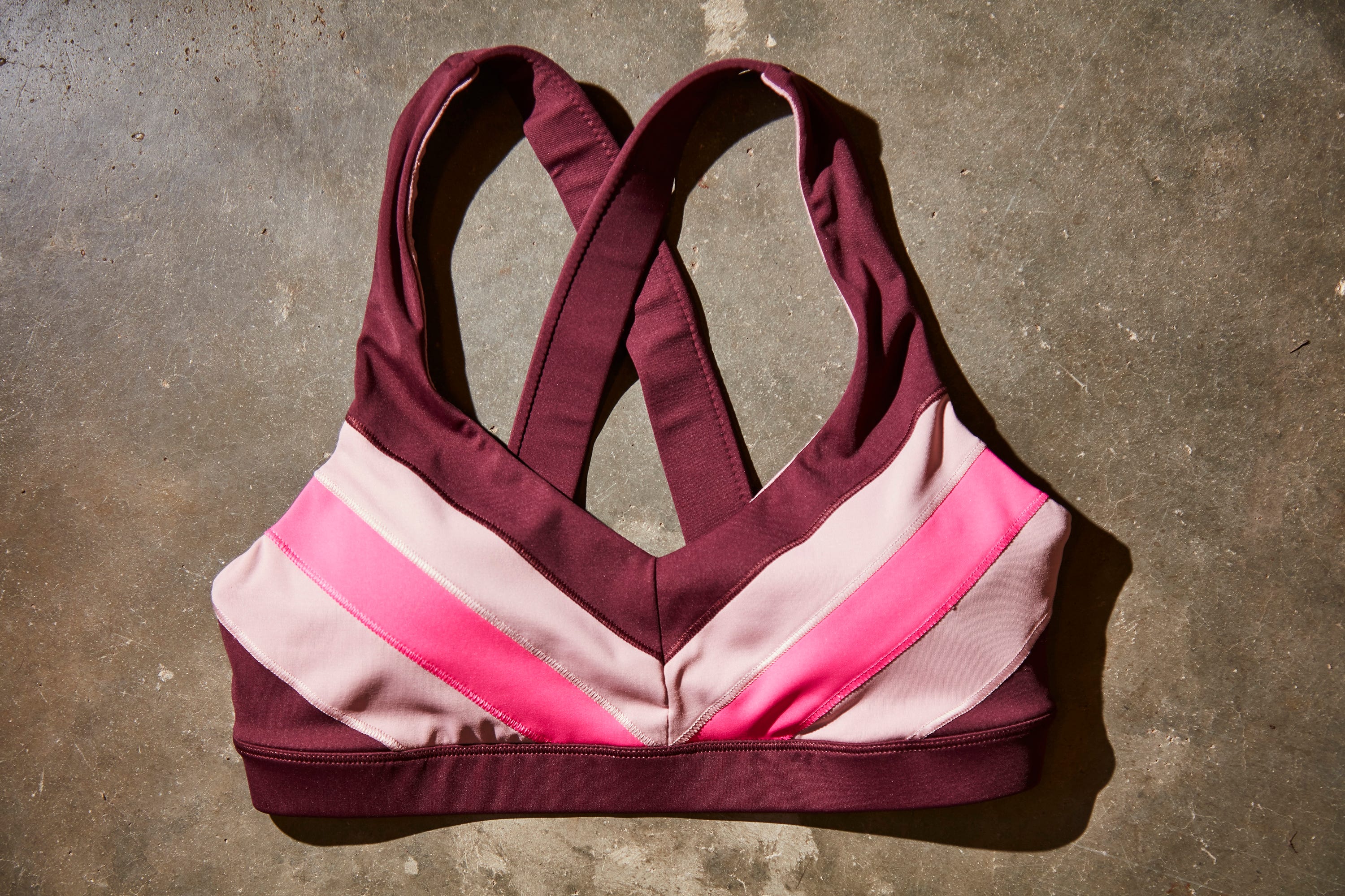 Athleta Cunch Colorblock