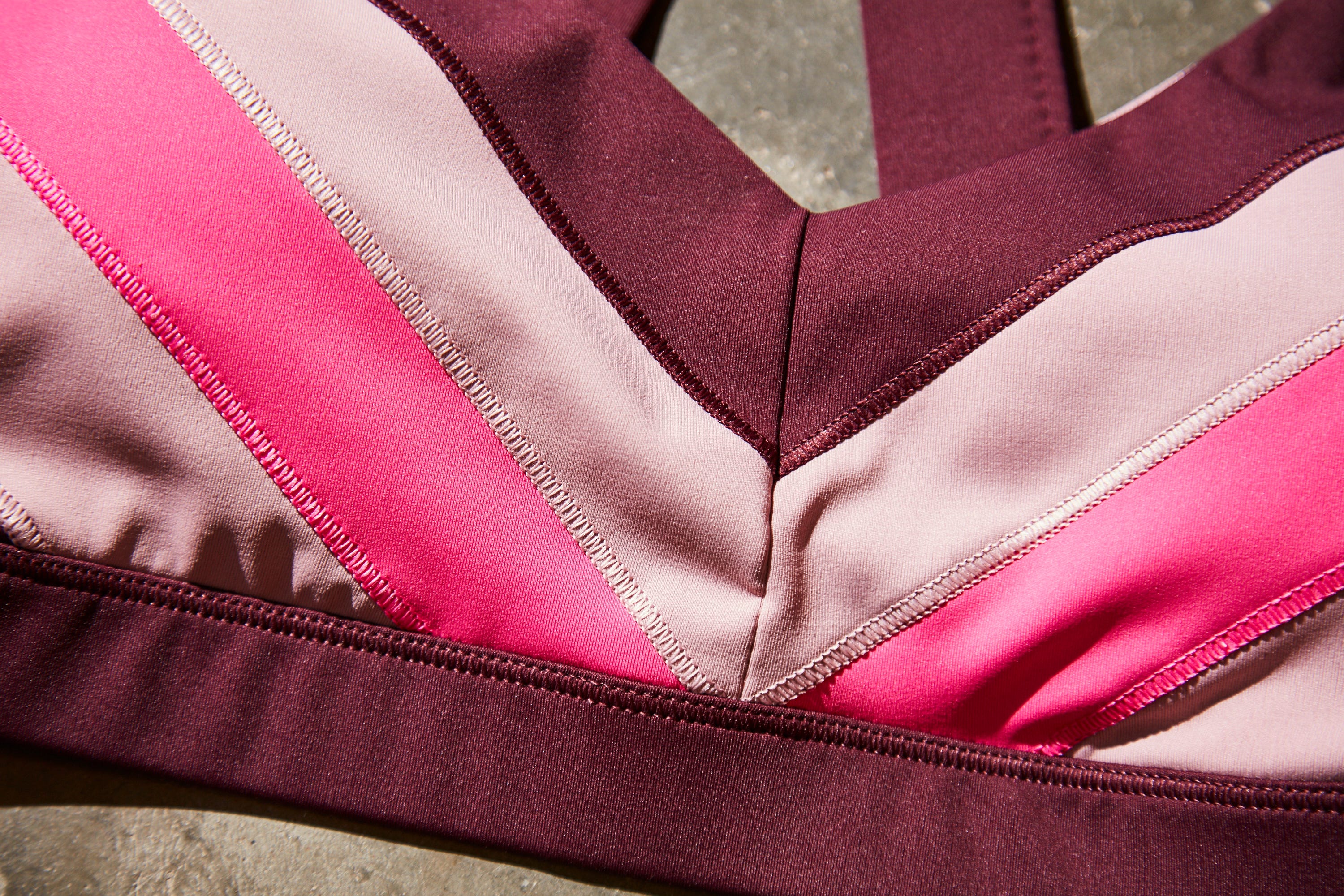Athleta Cunch Colorblock