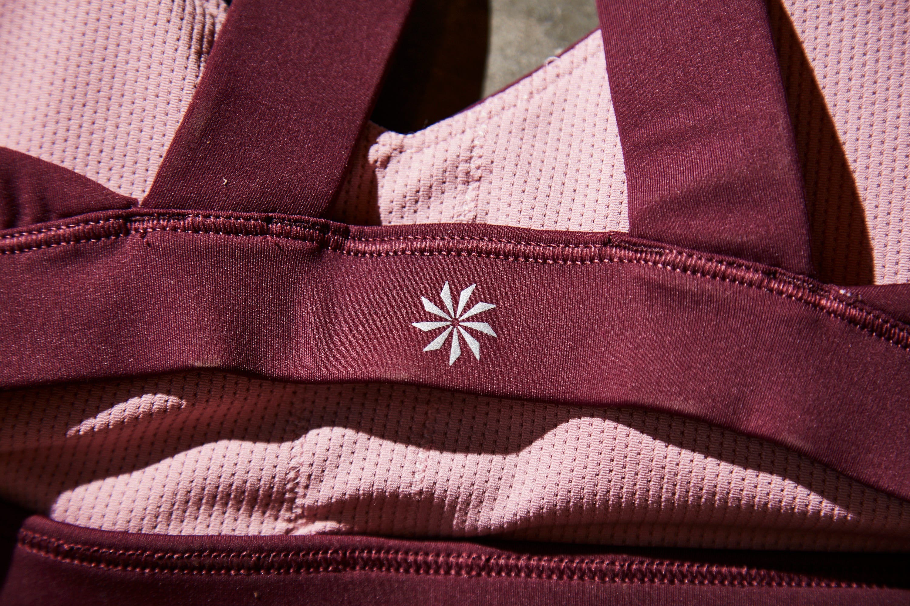 Athleta Cunch Colorblock