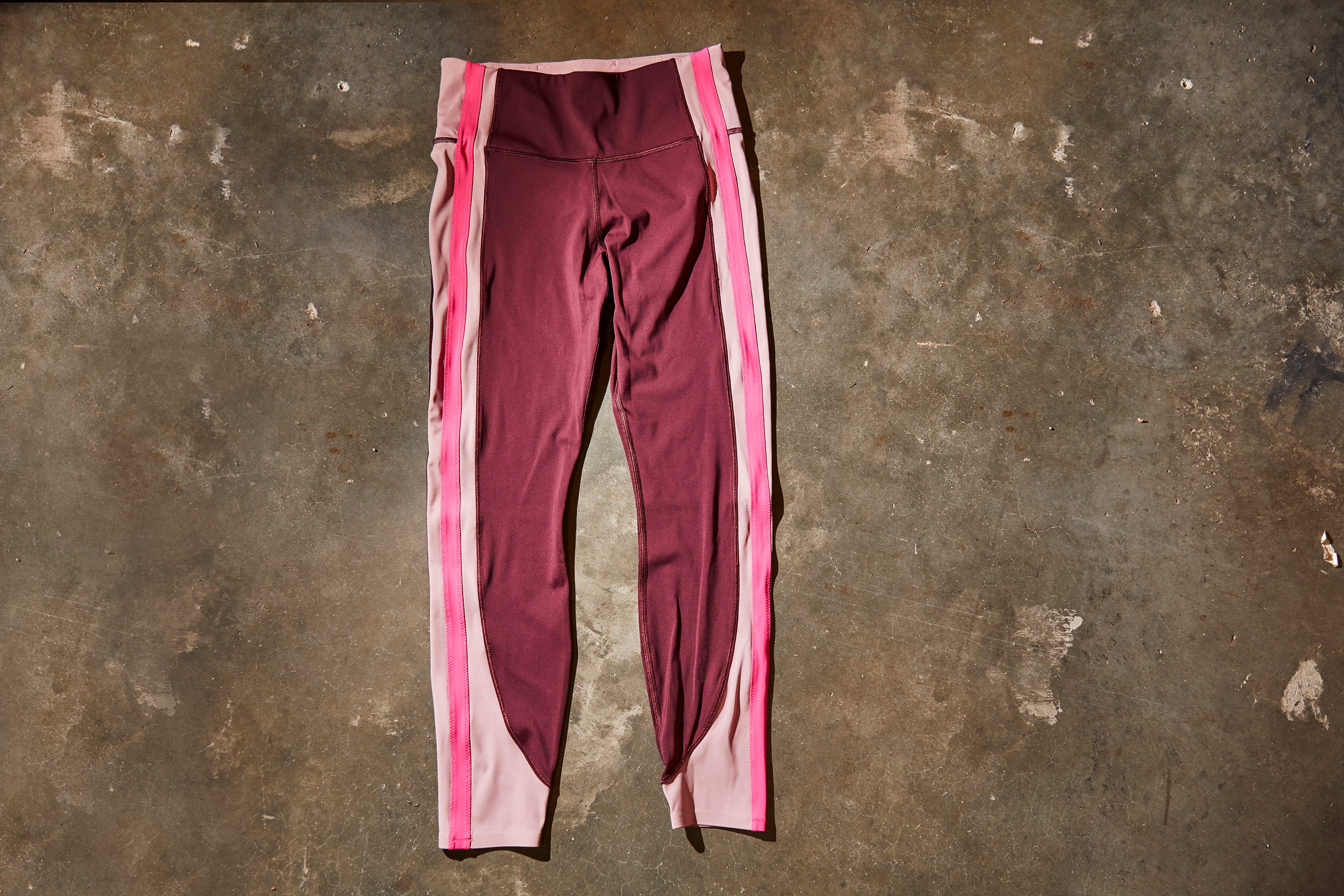 Athleta Cunch Colorblock