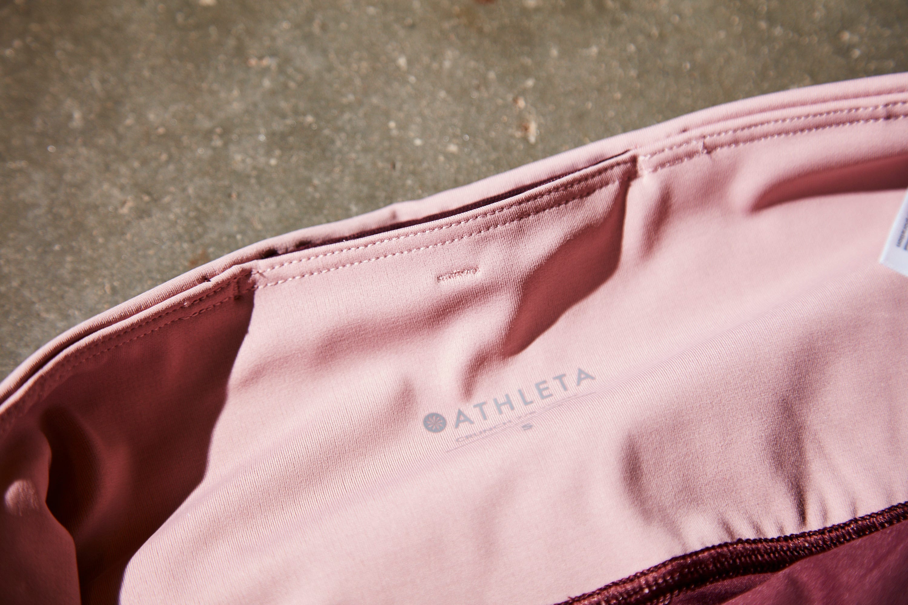 Athleta Cunch Colorblock