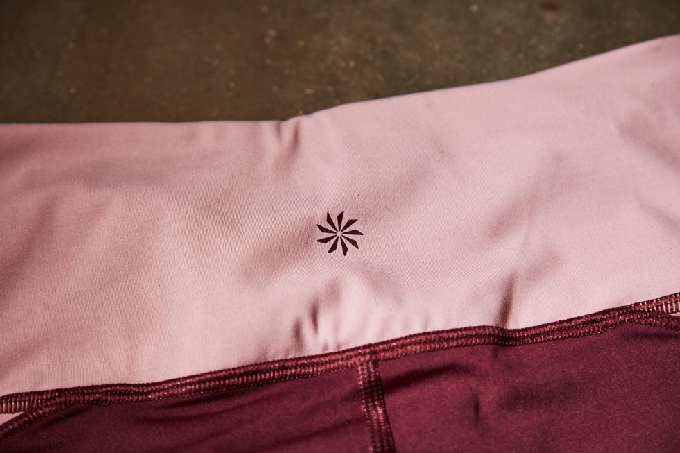 Athleta Cunch Colorblock