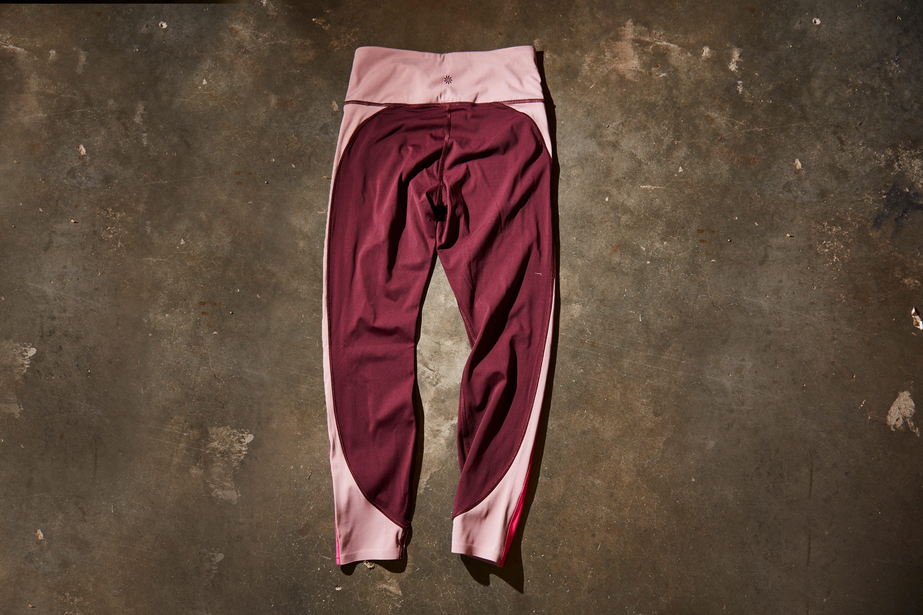 Athleta Cunch Colorblock