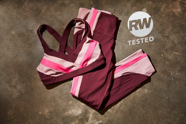 Athleta Cunch Colorblock