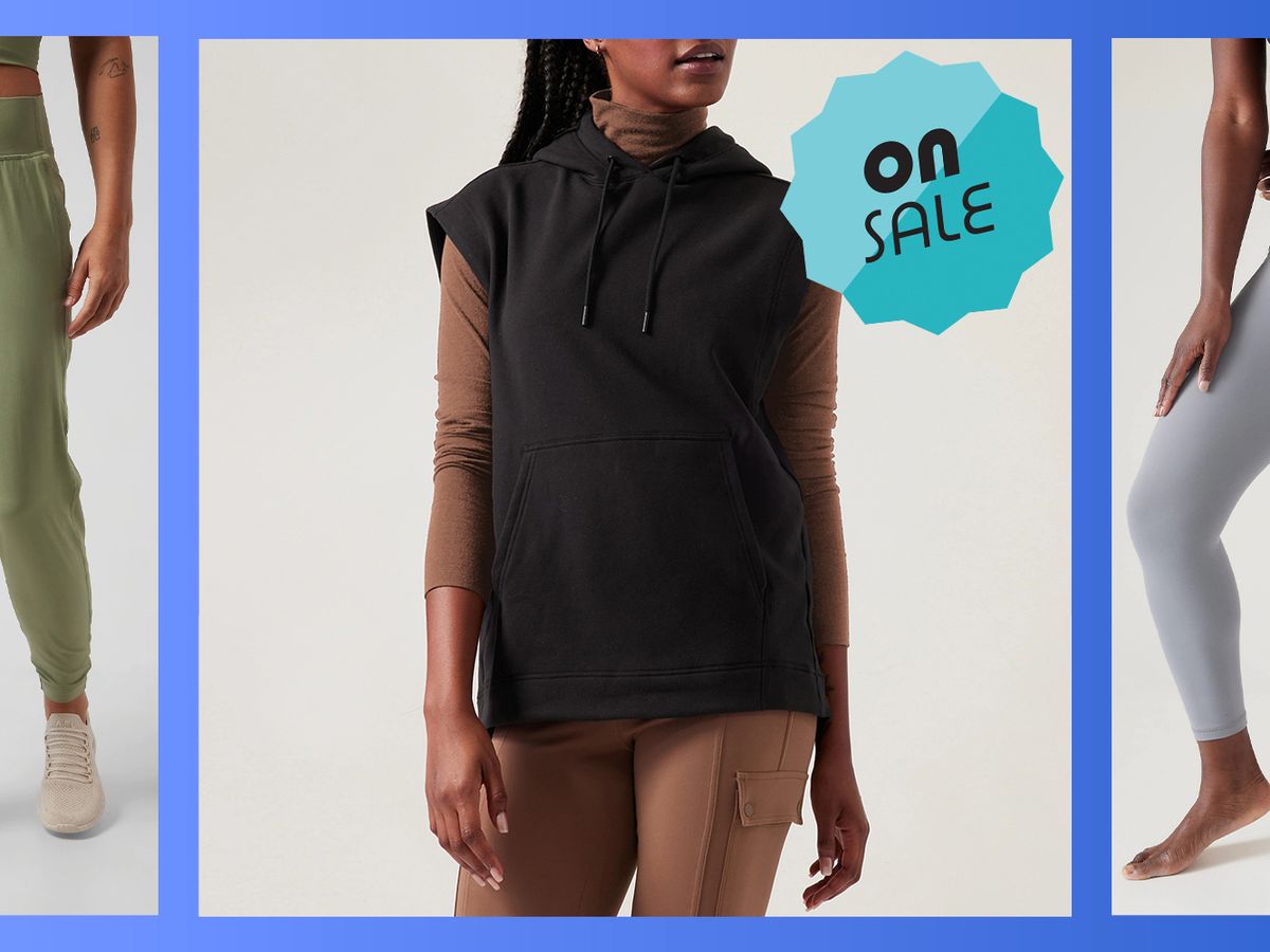 Top Picks from Athleta's Winter Sale – Just Posted